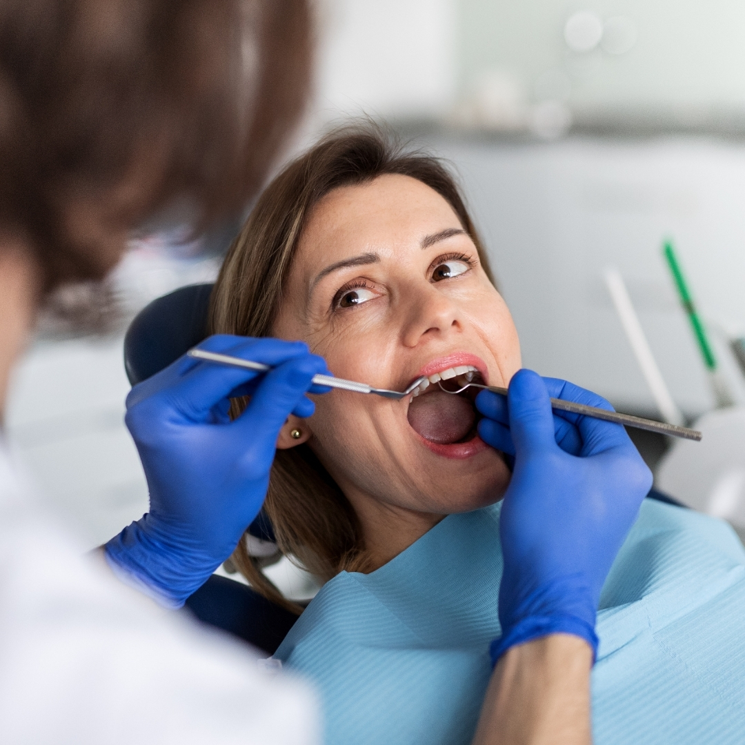 ¿Cuál es el mejor tratamiento para la periodontitis?